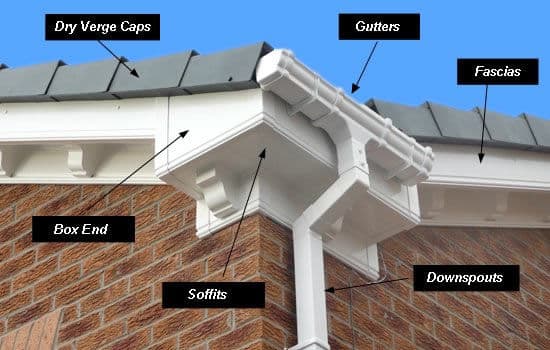 Gutter cleaning Airdrie