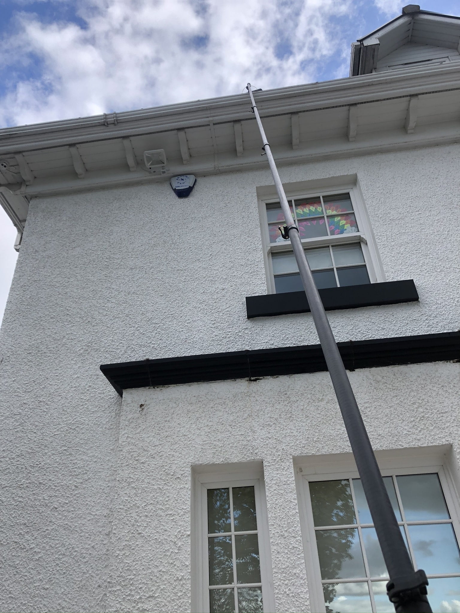 What Are Fascias and Soffits? A Simple Guide for Airdrie Homeowners 4 Fascias and soffits Airdrie home exterior