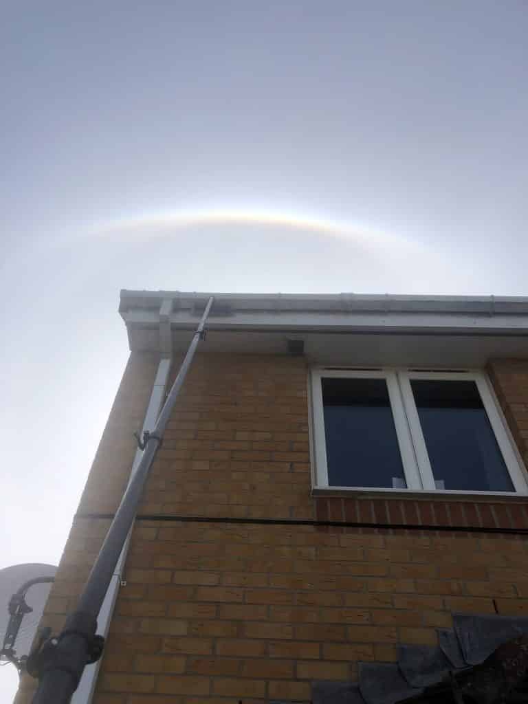 Fascia Cleaning Before Painting: Essential Prep for Airdrie Homes 1
