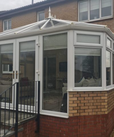 conservatory cleaning Airdrie Northlanarkshire