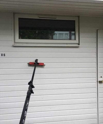 cladding cleaning